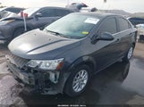 Chevrolet Sonic Lt Auto 1G1JD5SH5H4131768 снимка