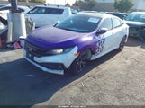 Honda Civic Sport 2HGFC2F84KH513231 снимка