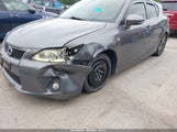 Lexus Ct 200H JTHKD5BH5D2141569 photo
