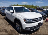 Volkswagen Atlas 3.6L V6 Sel 1V2MR2CA5JC532009 fotografie