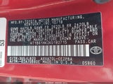 Toyota Camry Xse 4T1B61HK2KU182715 снимка