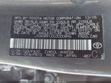 Toyota Prius Two JTDKBRFU0G3000896 fotografie