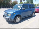 Honda Element Ex 5J6YH28797L014359 fotografie