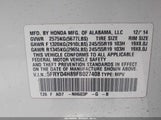 Acura Mdx Advance Pkg W/Entertainment Pkg 5FRYD4H89FB027408 снимка