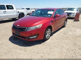 Kia Optima Lx 5XXGM4A79DG191427 снимка