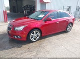 Chevrolet Cruze Ltz 1G1PG5SB3E7336013 снимка