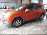 Chevrolet Trax Lt KL7CJLSB0FB131448 fotografie