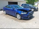 Ford Fusion Se 3FA6P0H77FR230737 снимка