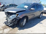 Nissan Rogue Sv 5N1AT2MV7EC806562 снимка