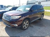 Toyota Highlander Limited V6 5TDYK3EH2DS127249 photo