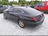 Hyundai Sonata Se 5NPEG4JA6NH135204 снимка