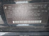 BMW 328I xDrive WBAPK5C57BA662147 fotografie