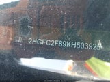 Honda Civic Sport 2HGFC2F89KH503925 снимка