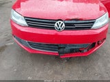 Volkswagen Jetta 2.5L Se 3VWDP7AJ4DM306857 photo
