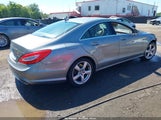 Mercedes-Benz Cls 550 WDDLJ7DB9CA012800 снимка