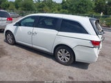 Honda Odyssey Ex-L 5FNRL5H66FB068320 fotografie