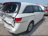 Honda Odyssey Ex-L 5FNRL5H66FB068320 fotografie