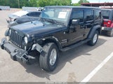 Jeep Wrangler Jk Unlimited Sport S 4X4 1C4BJWDG0JL859427 снимка