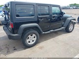 Jeep Wrangler Jk Unlimited Sport S 4X4 1C4BJWDG0JL859427 photo
