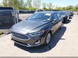 Ford Fusion Energi Titanium 3FA6P0SU5KR236187 снимка