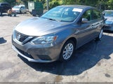 Nissan Sentra Sv 3N1AB7AP2KY427422 снимка