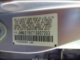 Honda Civic Lx JHMES16571S007203 снимка