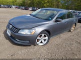 Volkswagen Passat 2.5L Se 1VWBP7A35DC053722 снимка