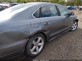 Volkswagen Passat 2.5L Se 1VWBP7A35DC053722 снимка