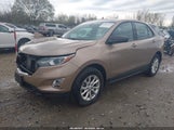Chevrolet Equinox Ls 2GNAXSEV2K6172631 снимка