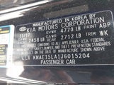 Kia Stinger KNAE15LA1J6015204 fotografie