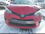 Toyota Corolla Le 2T1BURHE6FC271127 снимка