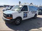 Chevrolet Express Work Van 1GCGG25V171237627 снимка