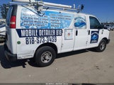 Chevrolet Express Work Van 1GCGG25V171237627 снимка