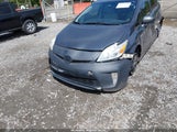 Toyota Prius Two JTDKN3DU6C5440854 снимка