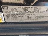 Chevrolet Traverse Ltz 1GNKVJKD4FJ263067 снимка