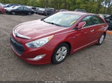 Hyundai Sonata Hybrid KMHEC4A47CA031536 снимка