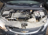 Chevrolet Sonic Lt Auto 1G1JD5SG6J4123207 снимка