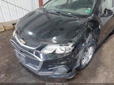 Chevrolet Sonic Lt Auto 1G1JD5SG6J4123207 снимка