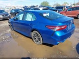 Toyota Camry Se 4T1B11HK0JU109694 снимка