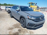 Volkswagen Atlas Cross Sport 3.6L V6 Se W/Technology R-Line 1V2PE2CA7MC218875 снимка