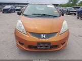 Honda Fit Sport JHMGE88489S069332 fotografie