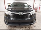 Toyota Highlander Xle V6 5TDKKRFH9FS102276 снимка