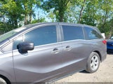 Honda Odyssey Ex-L 5FNRL6H74JB053385 fotografie