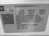 Chevrolet Impala 1Lt 1G1105S3XJU147020 снимка