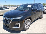Chevrolet Traverse Fwd Lt Leather 1GNERHKW8NJ190621 fotografie