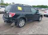 Subaru Forester 2.5X Premium JF2SHADC7DH401484 fotografie