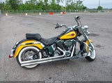 Harley-Davidson Flstc 1HD1BJY15YY031984 снимка