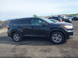 Toyota Highlander Xle V6 5TDJKRFH3FS093747 снимка