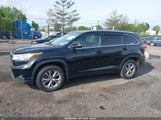 Toyota Highlander Xle V6 5TDJKRFH3FS093747 снимка