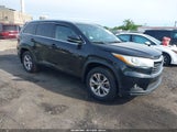 Toyota Highlander Xle V6 5TDJKRFH3FS093747 снимка